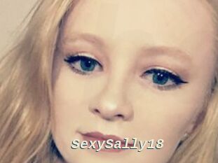 SexySally18