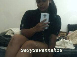 SexySavannah18