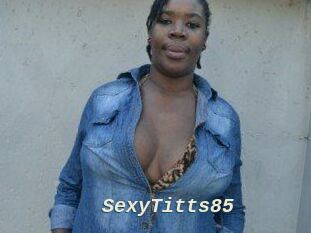SexyTitts85