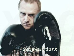 SexyWarriorX