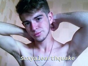 Sexyalearthquake