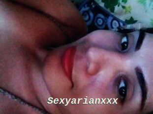 Sexyarian_xxx