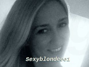 Sexyblondeee1
