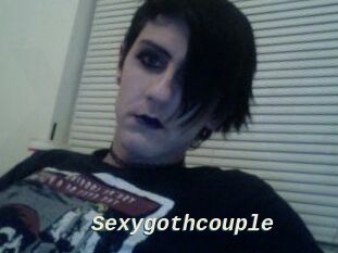 Sexygothcouple