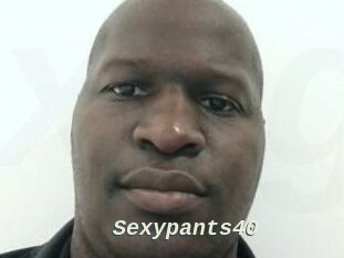 Sexypants40