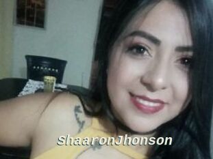 ShaaronJhonson