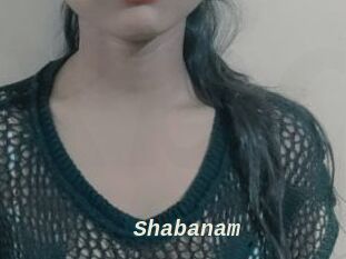 Shabanam