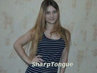 SharpTongue
