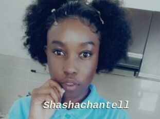 Shashachantell