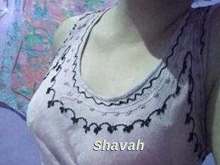 Shavah