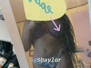 Shaylor