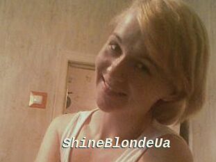 ShineBlondeUa