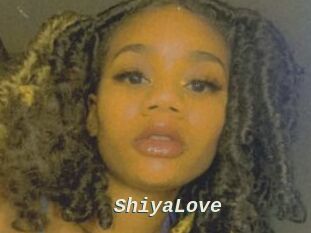 ShiyaLove