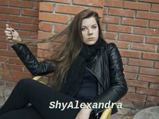 ShyAlexandra