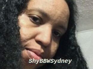 ShyBBWSydney