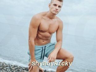 ShyBoyRicky