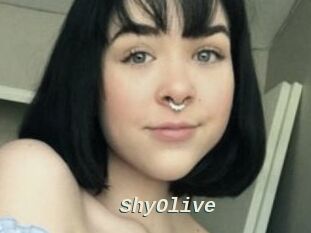 ShyOlive