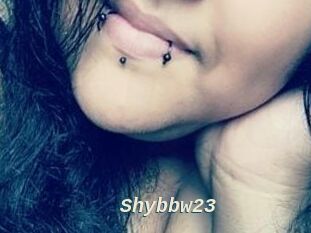 Shybbw23