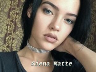 Siena_Matte