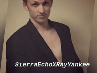 SierraEchoXRayYankee