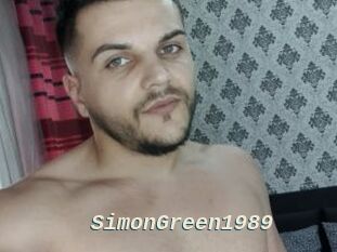 SimonGreen1989
