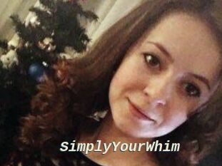 SimplyYourWhim