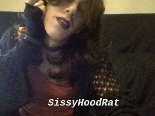SissyHoodRat