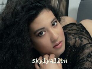 SkylyAllen