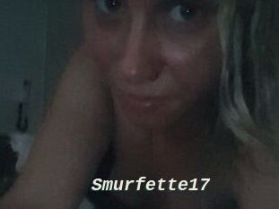 Smurfette17