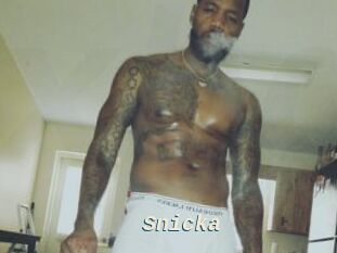 Snicka