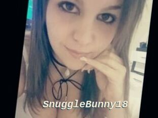 SnuggleBunny18