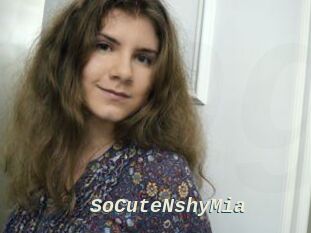 SoCuteNshyMia