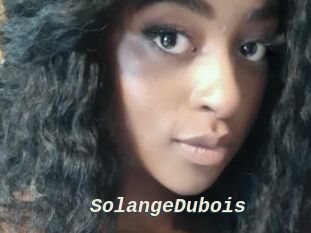 SolangeDubois