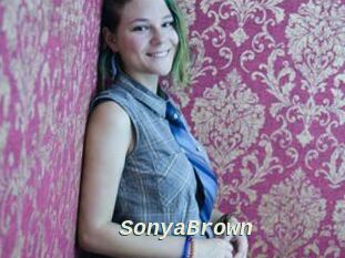SonyaBrown