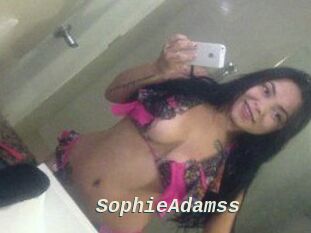 SophieAdamss