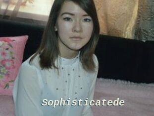 Sophisticatede