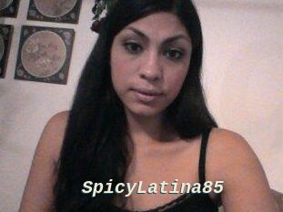 SpicyLatina85