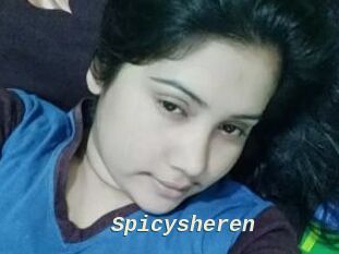 Spicysheren