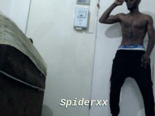 Spiderxx