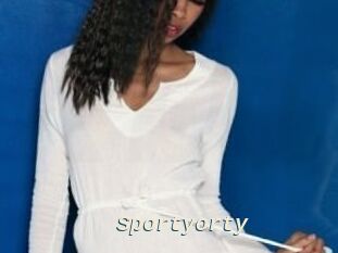 Sportyorty