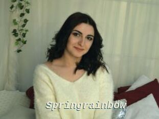 Springrainbow
