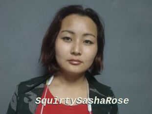 SquirtySashaRose