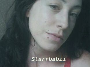 Starrbabii