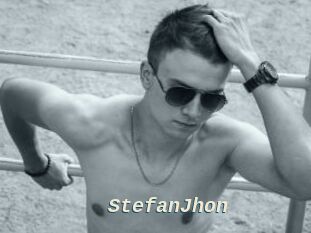 StefanJhon