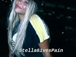 StellaGivesPain