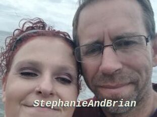 StephanieAndBrian