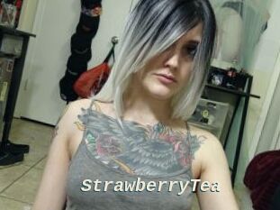 StrawberryTea