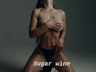 Sugar_wine