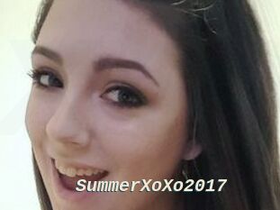 SummerXoXo2017