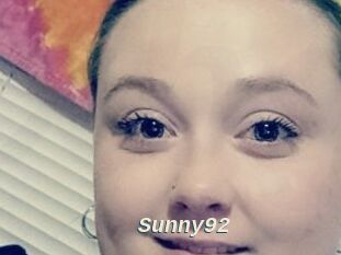 Sunny92